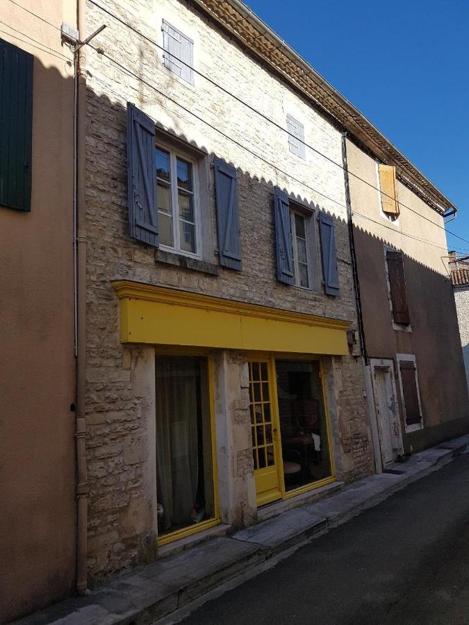 Studio Renove Centre Mansle Διαμέρισμα Εξωτερικό φωτογραφία
