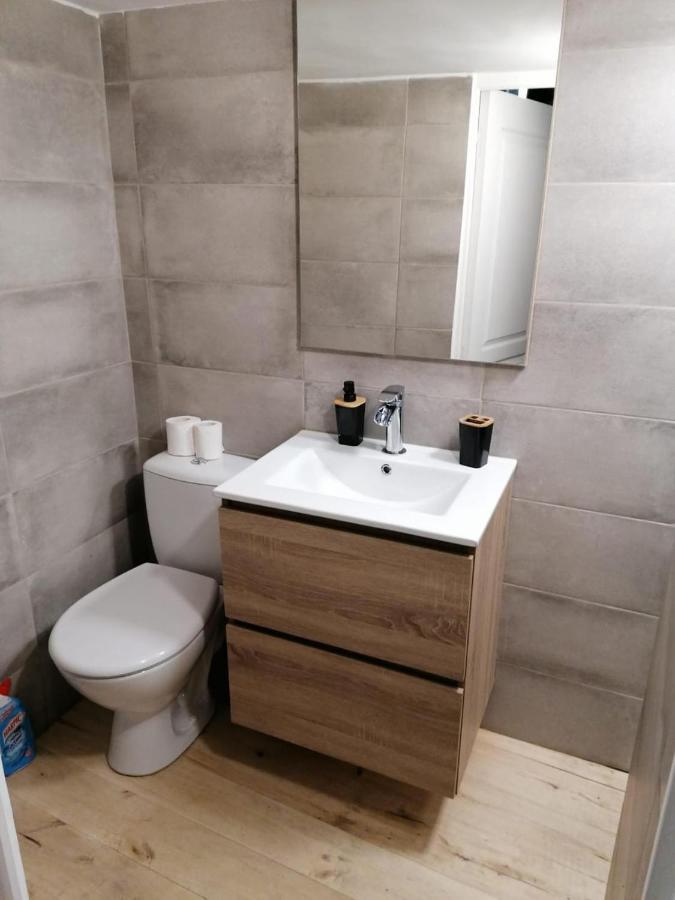 Studio Renove Centre Mansle Διαμέρισμα Εξωτερικό φωτογραφία