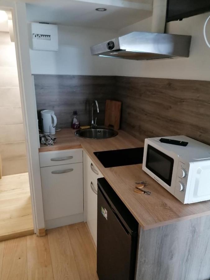 Studio Renove Centre Mansle Διαμέρισμα Εξωτερικό φωτογραφία