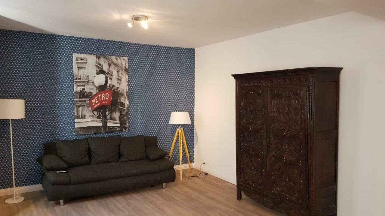 Studio Renove Centre Mansle Διαμέρισμα Εξωτερικό φωτογραφία