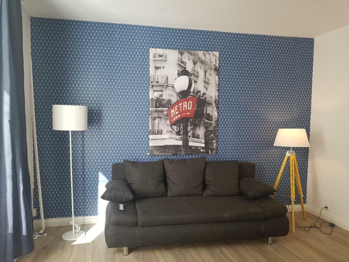 Studio Renove Centre Mansle Διαμέρισμα Εξωτερικό φωτογραφία